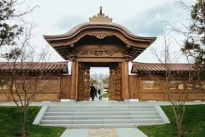 Японский сад &copy;&nbsp;Фото Антона Быкова, Юга.ру