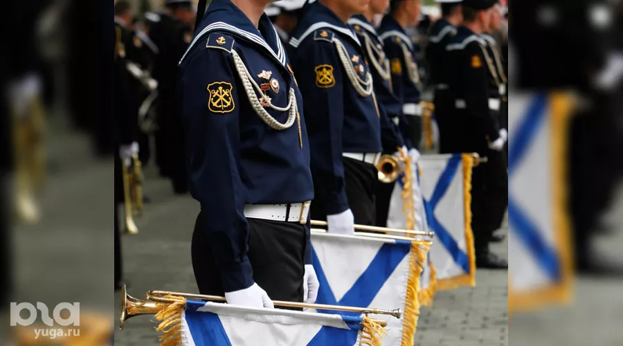 День Победы в Севастополе  &copy;&nbsp;Влад Александров, ЮГА.ру