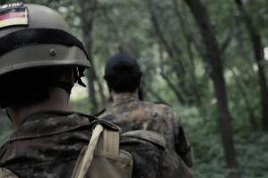 Кадр из фильма &laquo;Война и мир рядового Литвина&raquo; &copy;&nbsp;Фотография предоставлена Алексеем Двоеглазовым