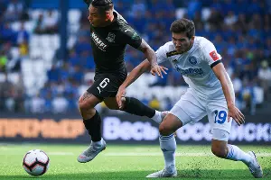 Матч «Оренбург» — «Краснодар» в Оренбурге 26 августа 2018 года &copy;&nbsp;Фото пресс-службы ФК &laquo;Краснодар&raquo;