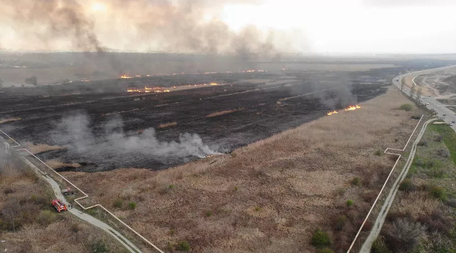  &copy;&nbsp;Фото пресс-службы ГУ МЧС России по Краснодарскому краю