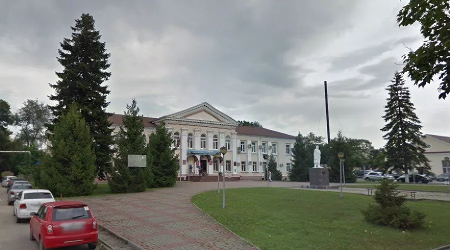  &copy;&nbsp;Скриншот сервиса Гугл Карты