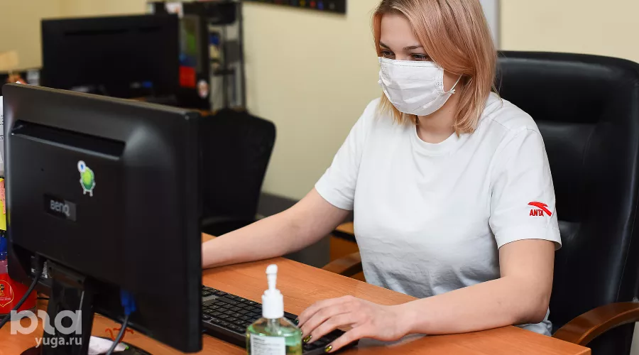  &copy;&nbsp;Фото Елены Синеок, Юга.ру