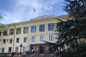 Здание администрации Сочи &copy;&nbsp;Фото Дмитрия Пославского, Юга.ру