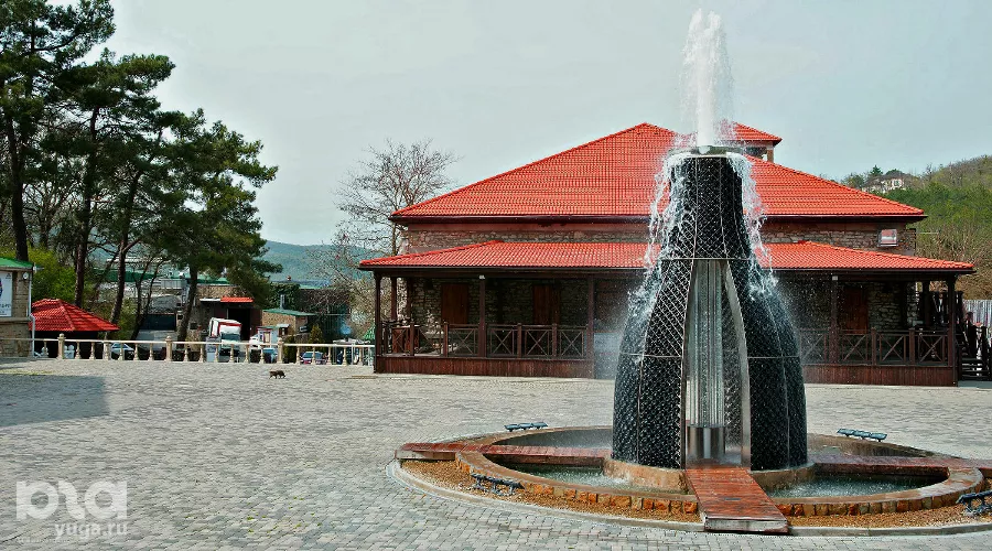 Абрау-Дюрсо &copy;&nbsp;Фото Евгения Мельченко, Юга.ру