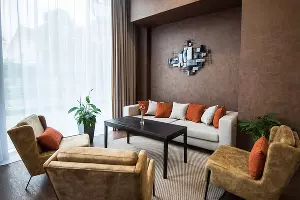 Отель Marriott Krasnodar &copy;&nbsp;Фото Елены Синеок, Юга.ру