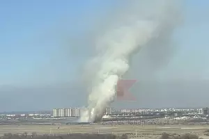  &copy;&nbsp;Скриншот видео из телеграм-канала t.me/krd_tipich_ru