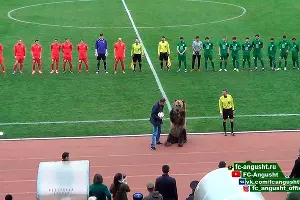  &copy;&nbsp;Фото пресс-службы ФК &laquo;Ангушт&raquo;