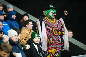 Матч «Краснодар» — «Уфа», Краснодар, 1 марта 2020 года  &copy;&nbsp;Фото Елены Синеок, Юга.ру