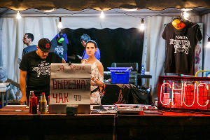 Фестиваль «Стереопикник» в Краснодаре &copy;&nbsp;Фото Михаила Чекалова, Юга.ру