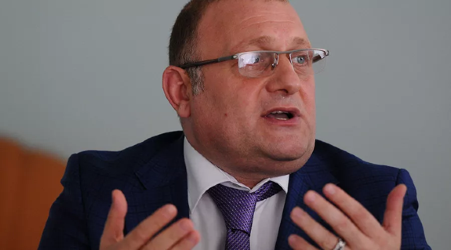 Круглый стол "Роль региональных СМИ в предупреждении террористических угроз" &copy;&nbsp;Елена Синеок, ЮГА.ру