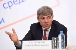 Сергей Галицкий &copy;&nbsp;Фото Елены Синеок, Юга.ру