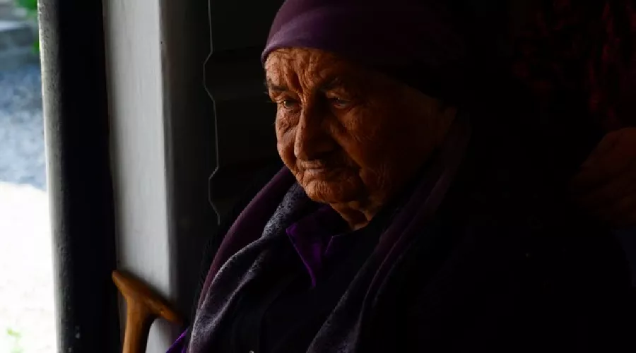 Нану Шаова &copy;&nbsp;Фото пресс-службы администрации Баксанского района