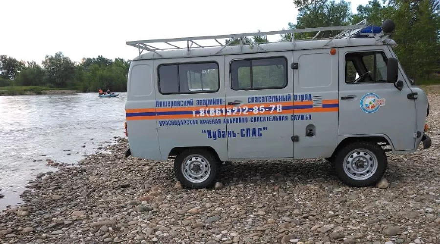  &copy;&nbsp;Фото пресс-службы &laquo;Кубань-СПАС&raquo;