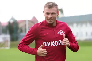 Евгений Макеев &copy;&nbsp;Фото с официального сайта ФК &laquo;Спартак&raquo;, spartak.com