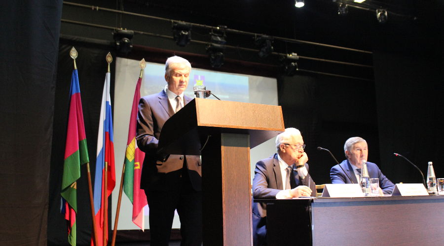  © Фото пресс-службы администрации Усть-Лабинского района