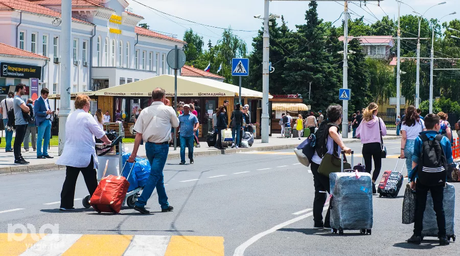  &copy;&nbsp;Фото Елены Синеок, Юга.ру