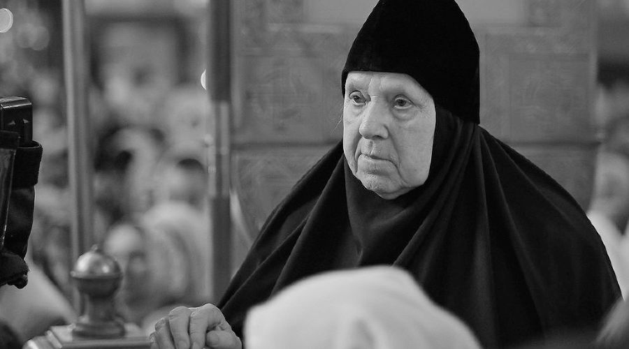 Монахиня Мария (Кириченко) © Фото пресс-службы Кубанской митрополии