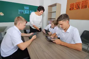  &copy;&nbsp;Фото пресс-службы фонда &laquo;Вольное Дело&raquo;