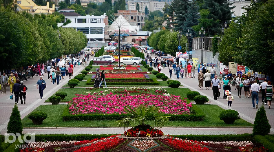 Курорты Кавказских Минеральных Вод &copy;&nbsp;Влад Александров, ЮГА.ру