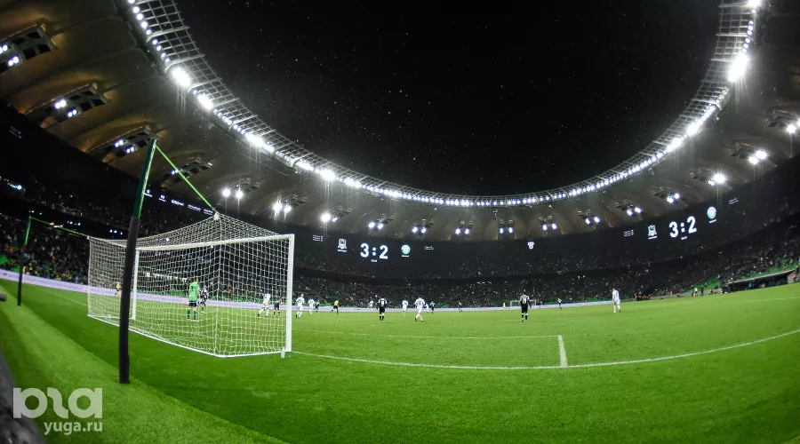  &copy;&nbsp;Фото Елены Синеок, Юга.ру