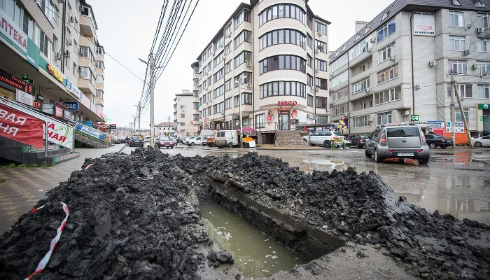 Музыкальный микрорайон &copy;&nbsp;Фото Елены Синеок, Юга.ру