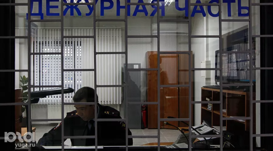  &copy;&nbsp;Фото Влада Александрова, Юга.ру