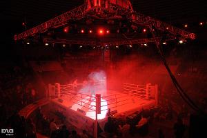 Супершоу профессионального бокса в Краснодаре © ЮГА.ру, Елена Синеок
