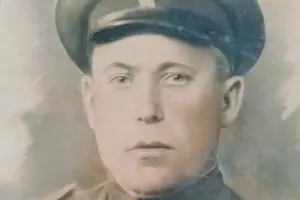 Баскаков Иван Антонович &copy;&nbsp;Фото из семейного архива