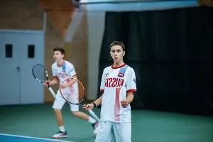 Данил Спасибо &copy;&nbsp;Фото пресс-службы министерства физической культуры и спорта Краснодарского края