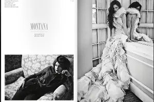 Платье работы Сандро Масманиди &copy;&nbsp;Фото из архива Сандро Масманиди