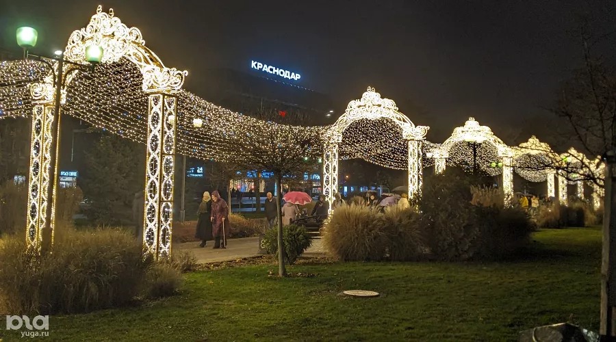  &copy;&nbsp;Фото Олега Аксёнова, Юга.ру