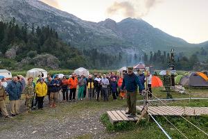  © Фото пресс-службы Кавказского биосферного заповедника