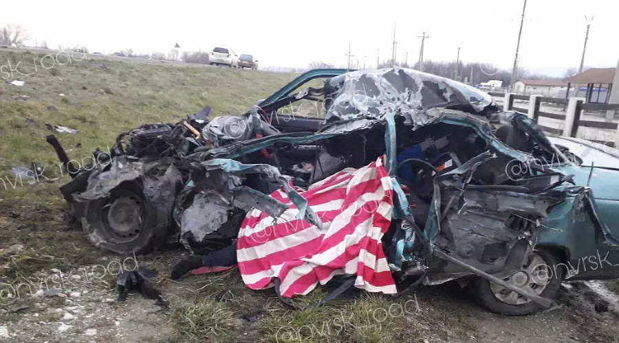  &copy;&nbsp;Фото из группы &laquo;Новороссийск ДТП&raquo; во &laquo;ВКонтакте&raquo;, vk.com/nvrsk_road