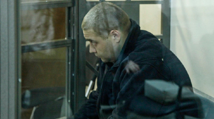 Процесс над виновником "ДТП на Северной" Артуром Швецом &copy;&nbsp;Влад Александров, ЮГА.ру