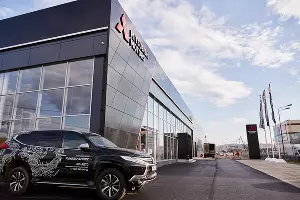 Новый дилерский центр Mitsubishi компании &laquo;Юг-Авто&raquo; в Краснодаре &copy;&nbsp;Фото пресс-службы компании &laquo;Юг-Авто&raquo;