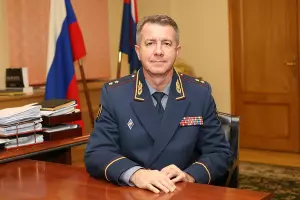 Валерий Максименко &copy;&nbsp;Фото пресс-службы ФСИН