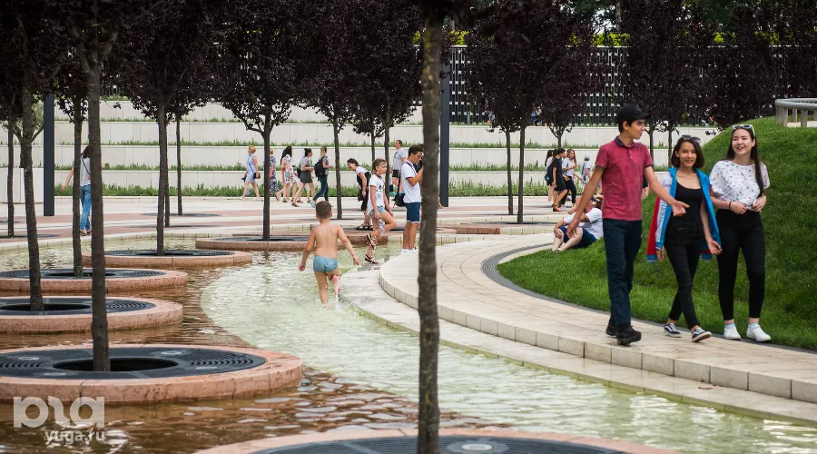  &copy;&nbsp;Фото Елены Синеок, Юга.ру