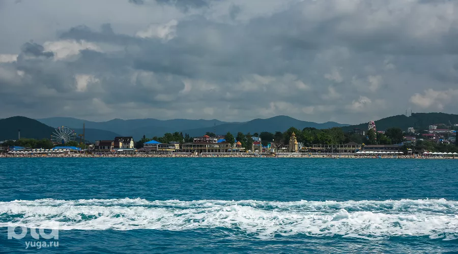  &copy;&nbsp;Фото Елены Синеок, Юга.ру