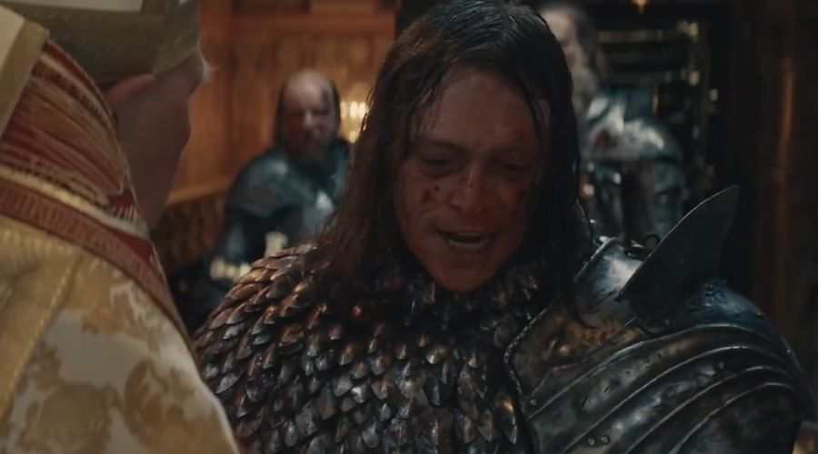 Кадр из трейлера к фильму «Дракула» Люка Бессона © Скриншот видео с Rutube-канала «ВремяКино | MovieTime»