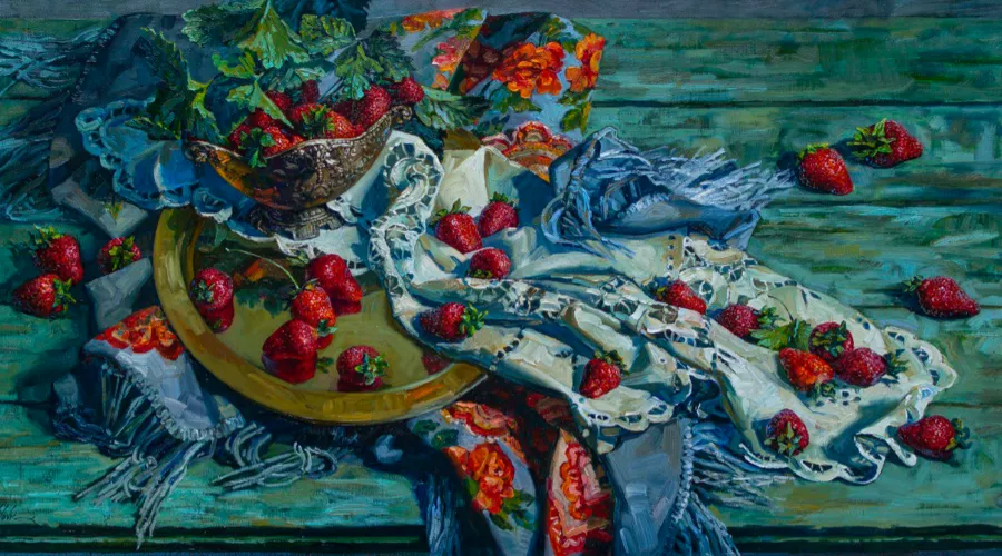  &copy;&nbsp;Скриншот фото из письма от пресс-службы Краснодарского краевого выставочного зала