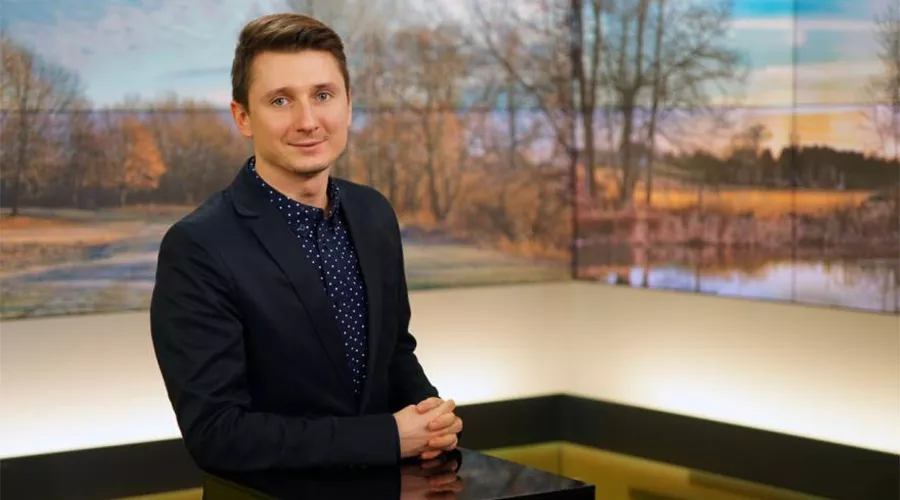 Дмитрий Крамарь &copy;&nbsp;Фото с сайта kuban24.tv