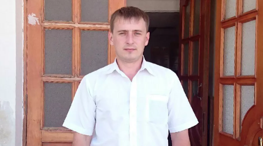 Александр Шишикин &copy;&nbsp;Фото из личного архива Александра Шишикина