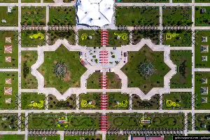 Цветочный парк &copy;&nbsp;Фото Славы Степанова