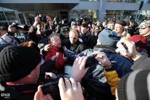 Митинг &laquo;За честные выборы&raquo;, 2011 год &copy;&nbsp;Елена Синеок, Юга.ру