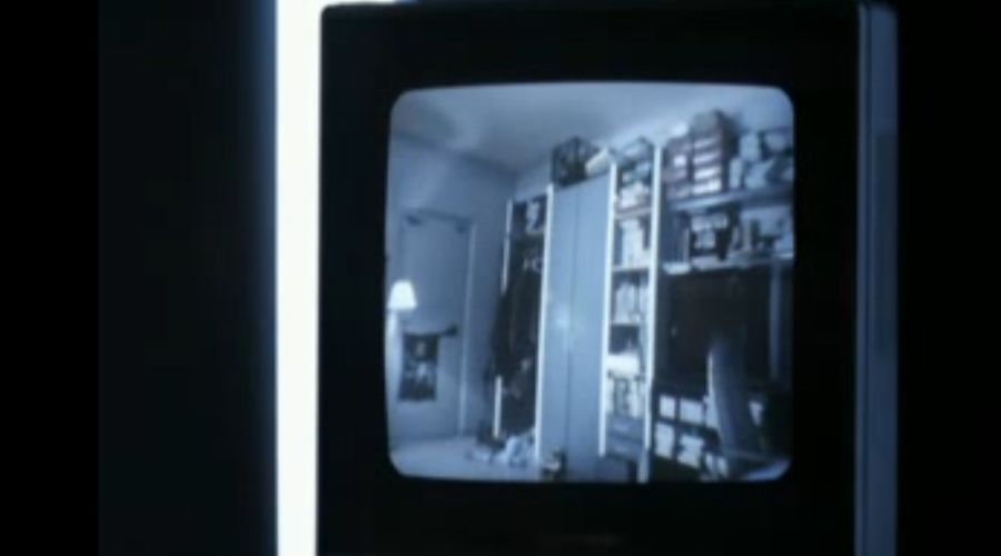 Кадр из криминальной драмы «Видео Бенни» © Скриншот видео с сайта www.kinopoisk.ru