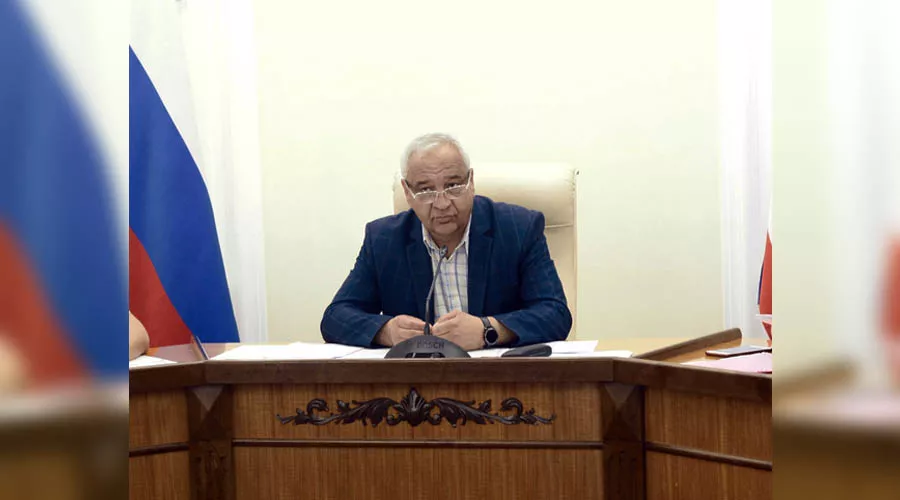  &copy;&nbsp;Фото пресс-службы министерства ЖКХ Республики Крым