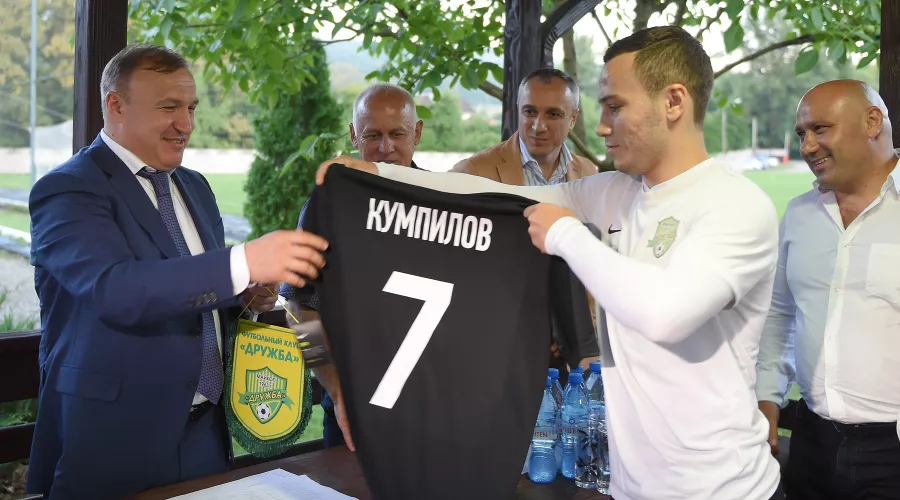  &copy;&nbsp;Фото пресс-службы главы Республики Адыгея