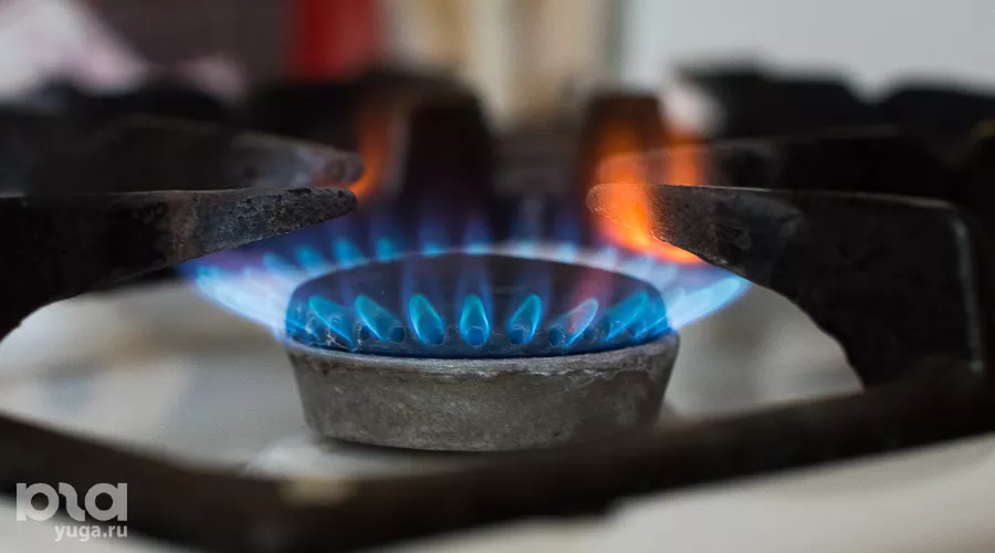 Газовая плита &copy;&nbsp;Фото Елены Синеок, Юга.ру