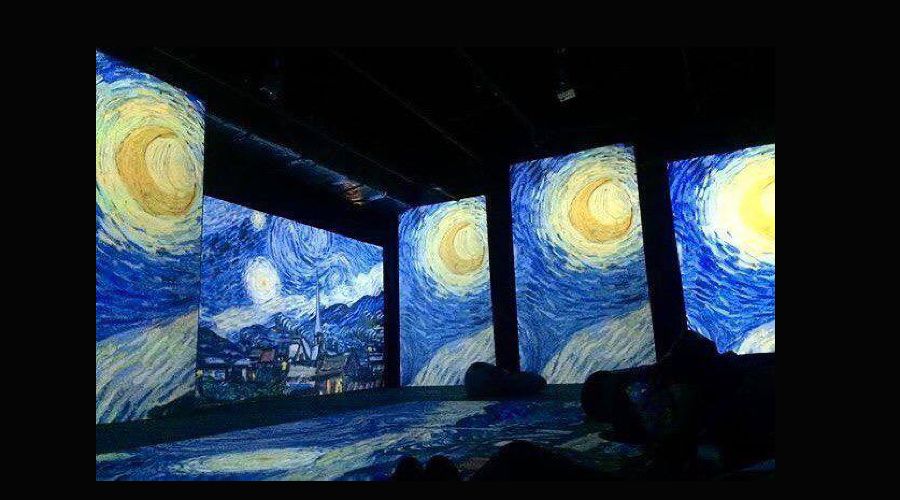  © Скриншот из электронного письма от пресс-службы Краснодарского краевого выставочного зала